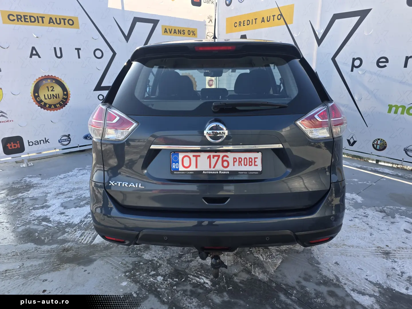 Nissan X-Trail 1.6 dCi Visia