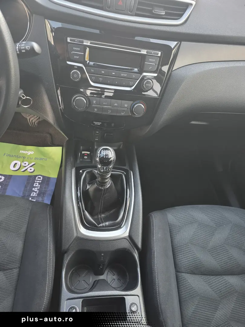 Nissan X-Trail 1.6 dCi Visia