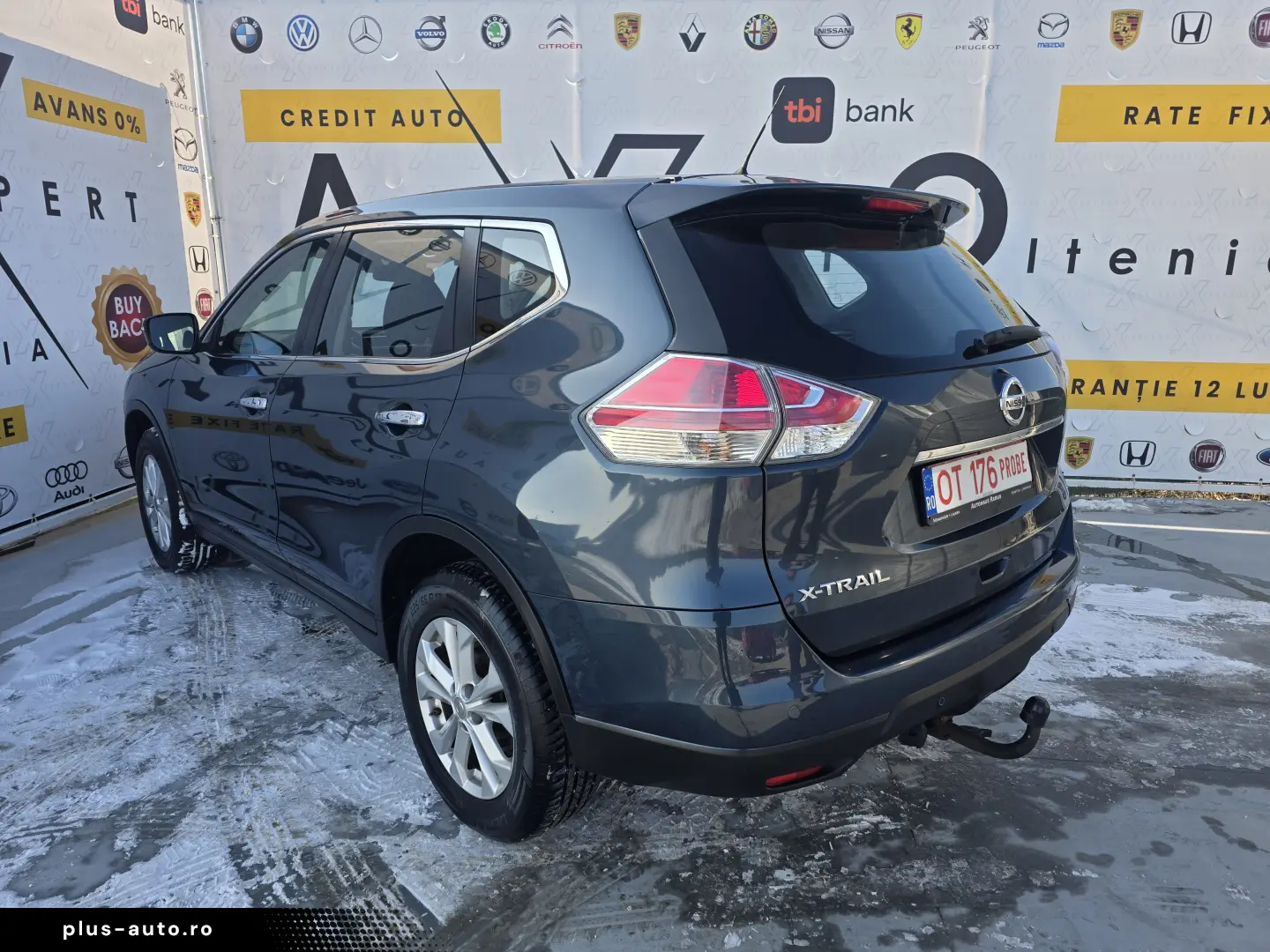 Nissan X-Trail 1.6 dCi Visia