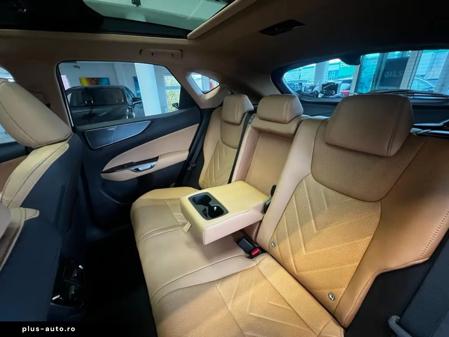 Lexus NX 350h  LUXURY-4 WD