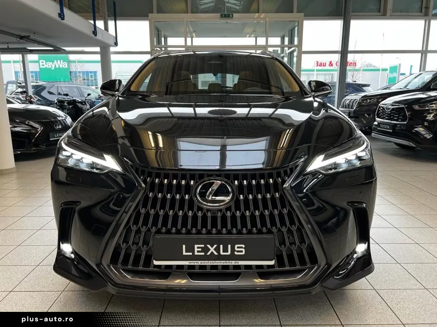Lexus NX 350h  LUXURY-4 WD
