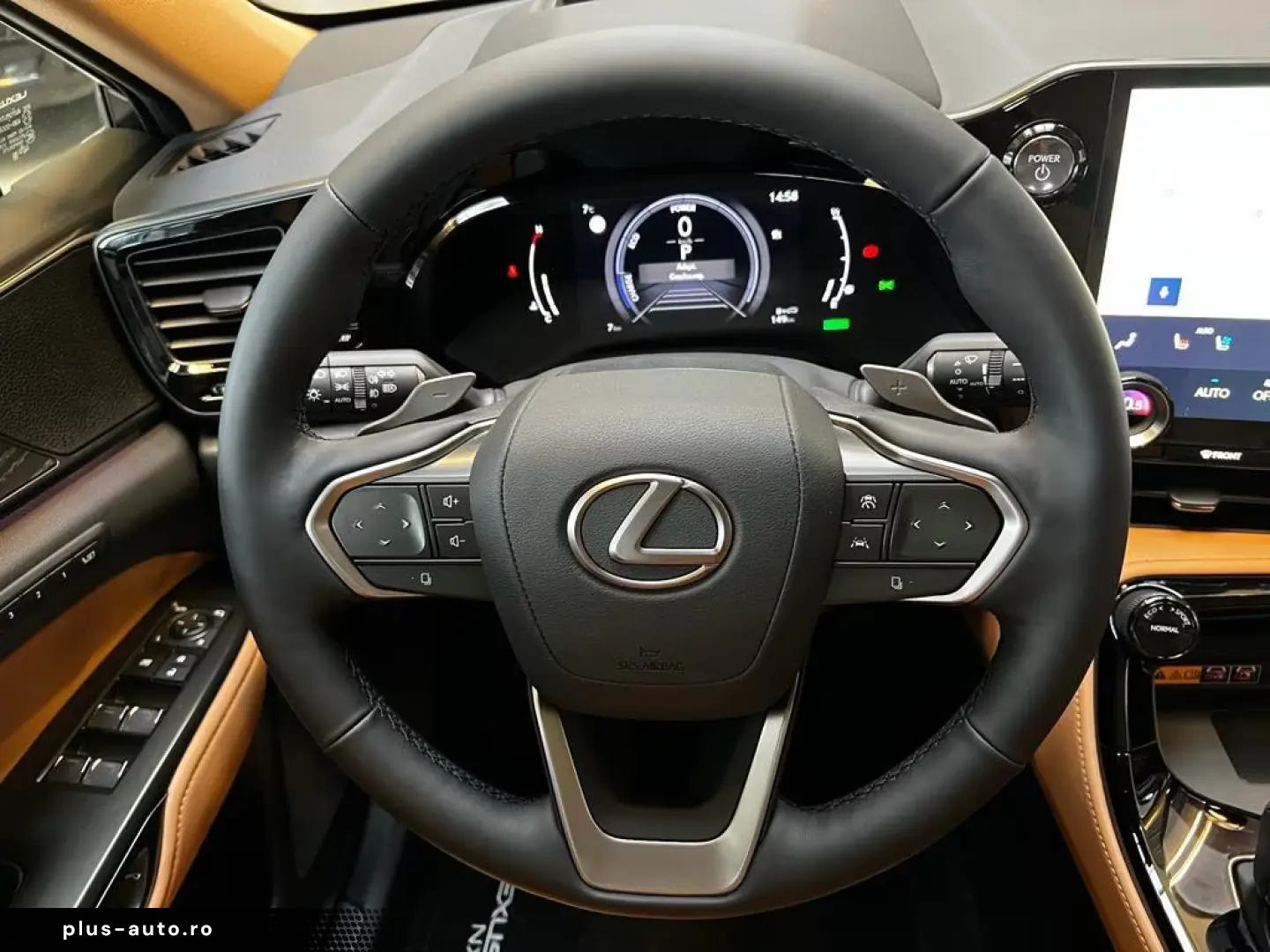 Lexus NX 350h  LUXURY-4 WD