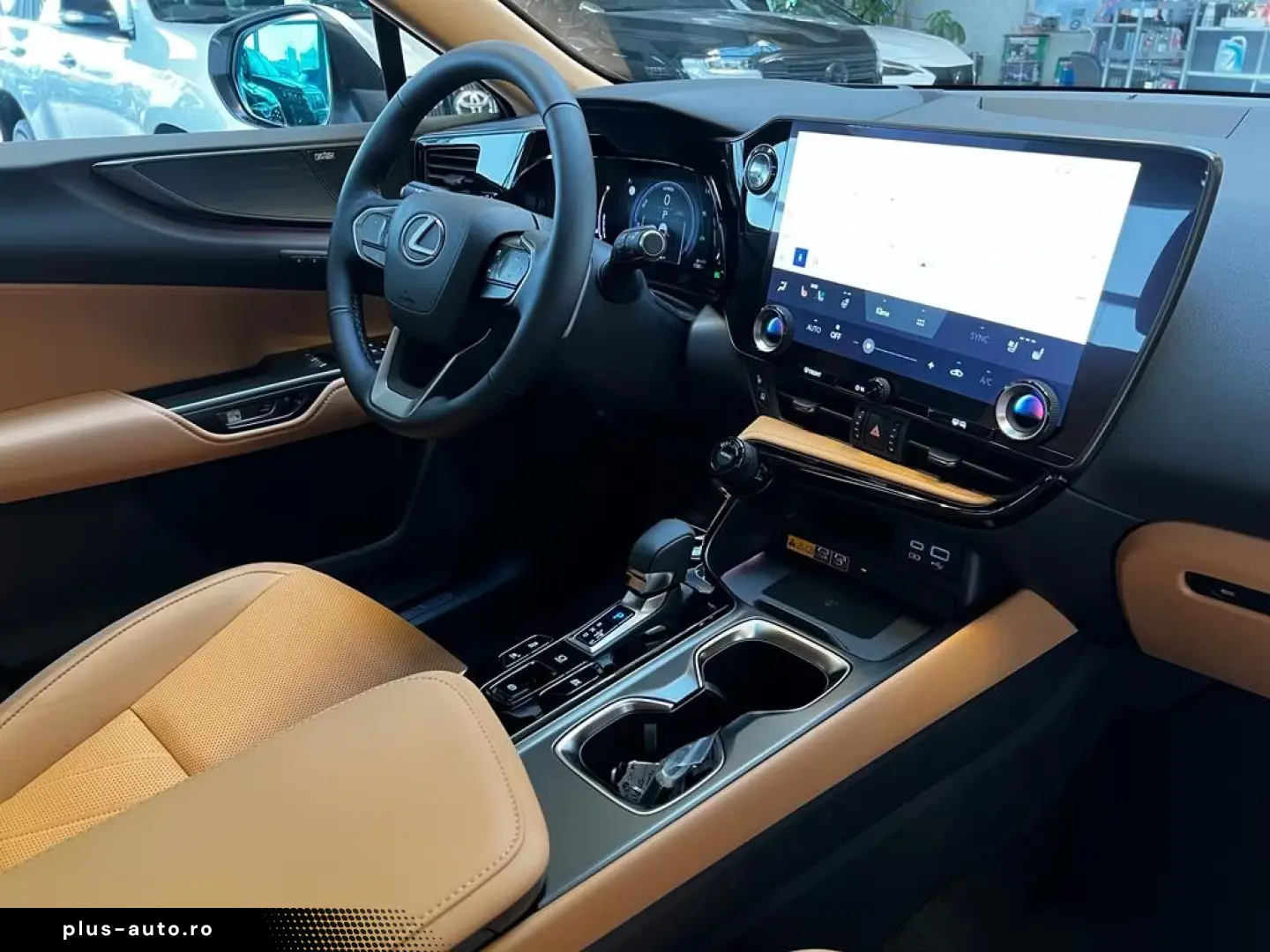 Lexus NX 350h  LUXURY-4 WD