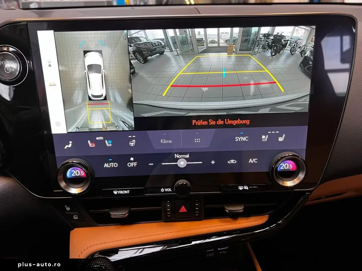 Lexus NX 350h  LUXURY-4 WD