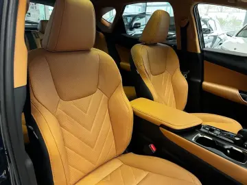 Lexus NX 350h  LUXURY-4 WD