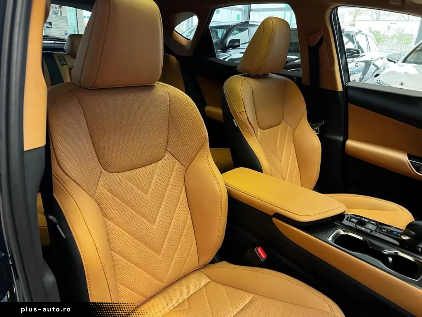 Lexus NX 350h  LUXURY-4 WD