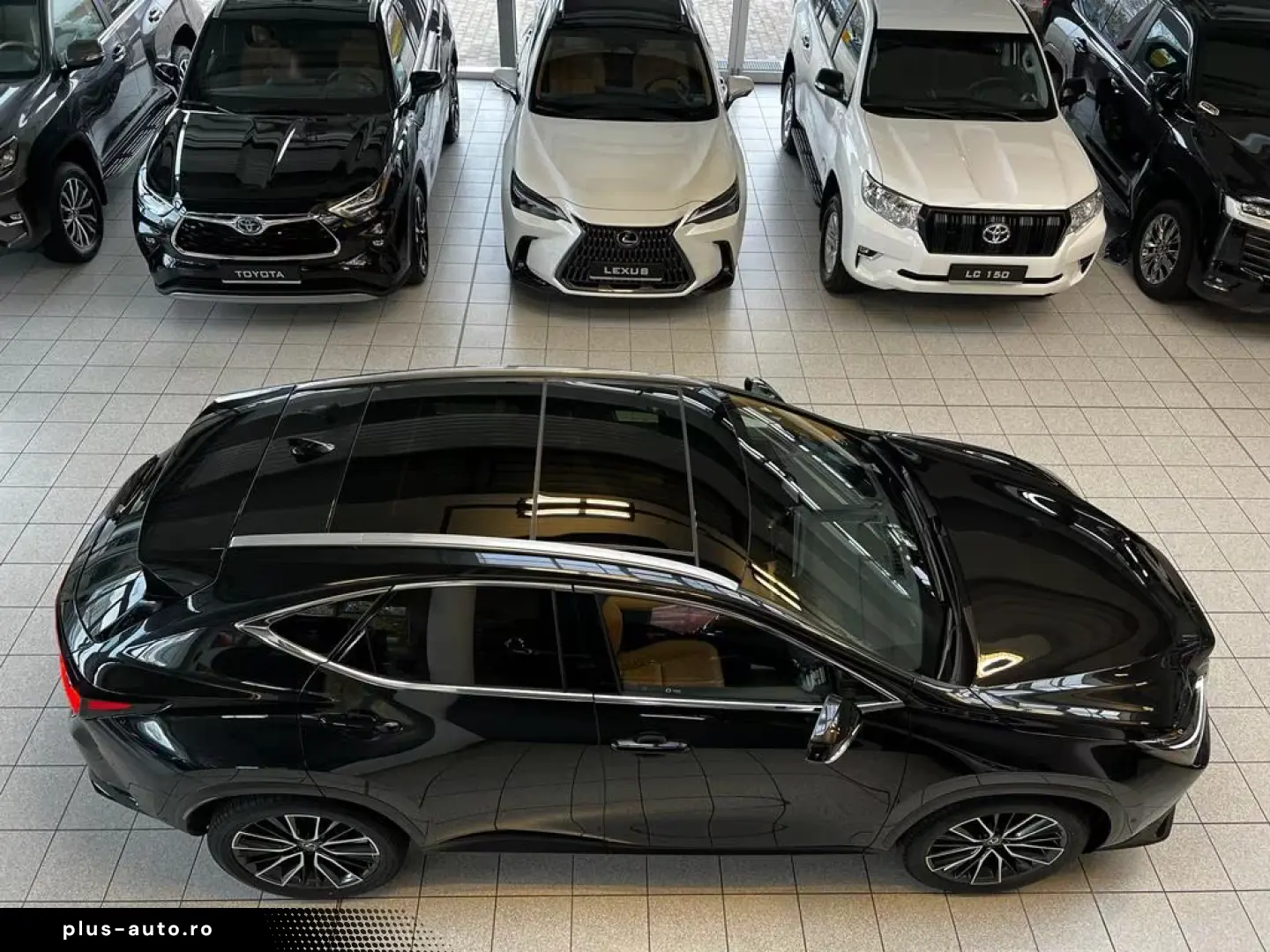 Lexus NX 350h  LUXURY-4 WD