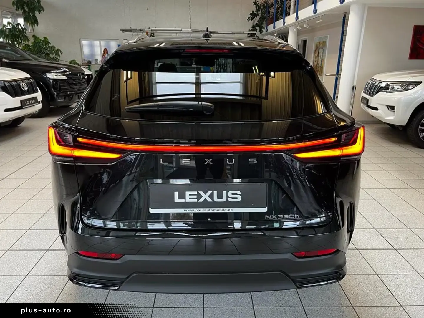 Lexus NX 350h  LUXURY-4 WD