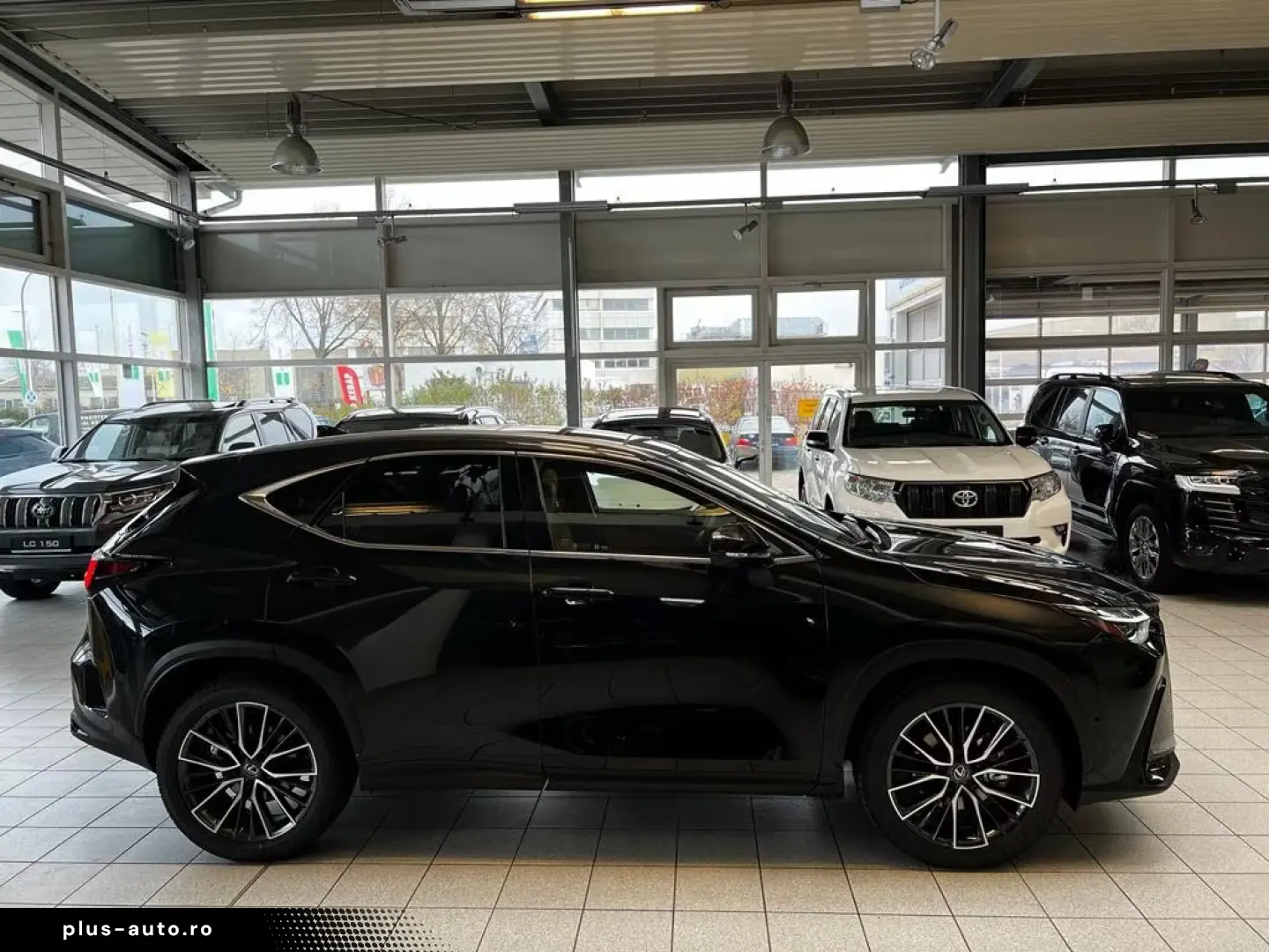 Lexus NX 350h  LUXURY-4 WD