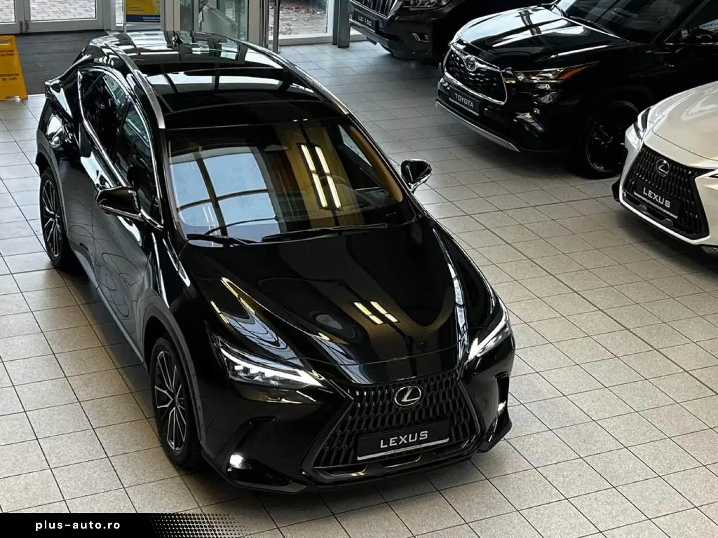 Lexus NX 350h  LUXURY-4 WD