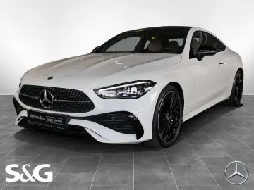 MERCEDES-BENZ CLE 200 Coupé AMG PANO TOTWINKEL MEMOR&hellip;