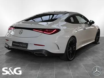 MERCEDES-BENZ CLE 200 Coupé AMG PANO TOTWINKEL MEMOR&hellip;