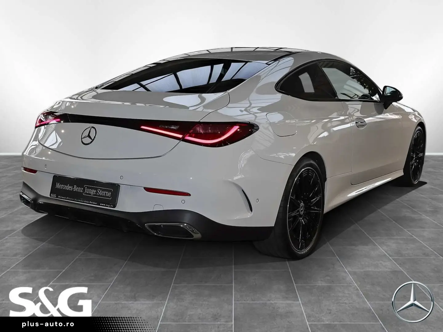 MERCEDES-BENZ CLE 200 Coupé AMG PANO TOTWINKEL MEMOR&hellip;