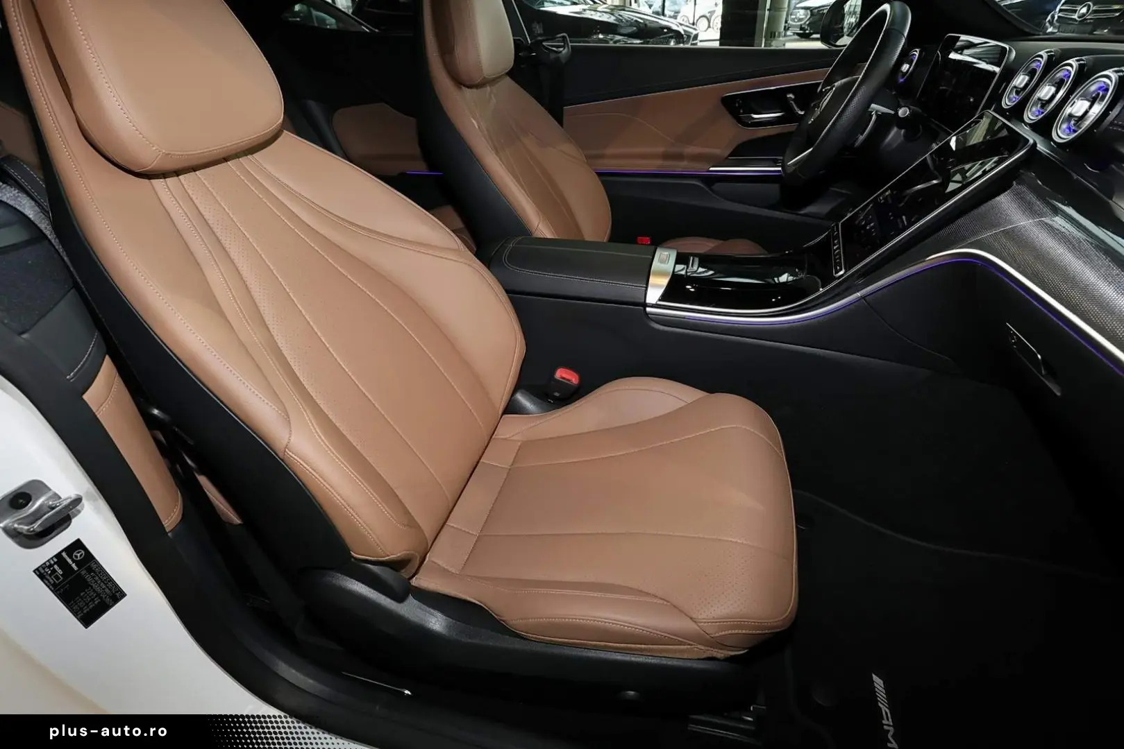 MERCEDES-BENZ CLE 200 Coupé AMG PANO TOTWINKEL MEMOR&hellip;