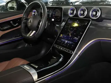 MERCEDES-BENZ CLE 200 Coupé AMG PANO TOTWINKEL MEMOR&hellip;