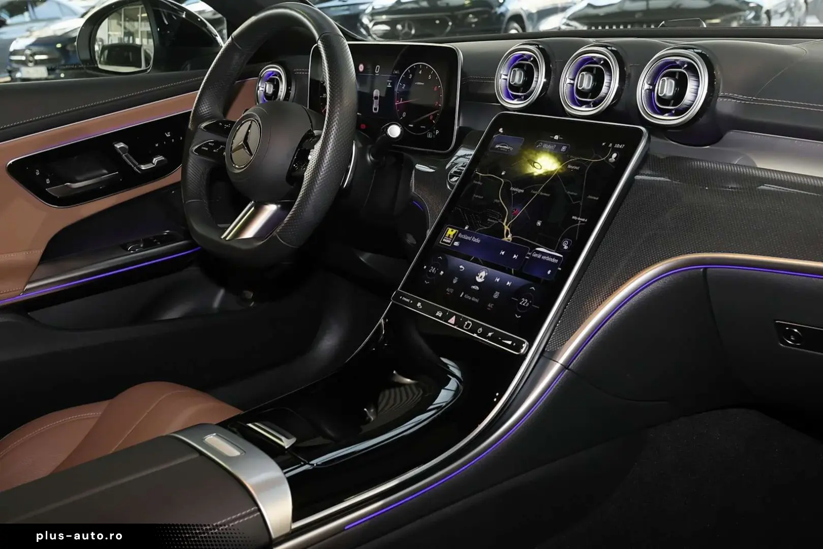 MERCEDES-BENZ CLE 200 Coupé AMG PANO TOTWINKEL MEMOR&hellip;