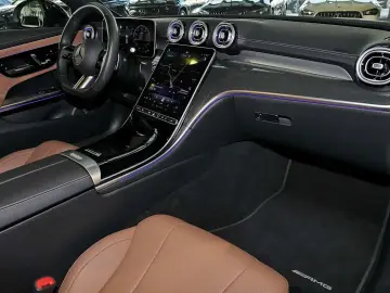 MERCEDES-BENZ CLE 200 Coupé AMG PANO TOTWINKEL MEMOR&hellip;