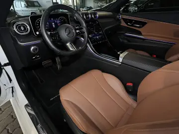 MERCEDES-BENZ CLE 200 Coupé AMG PANO TOTWINKEL MEMOR&hellip;