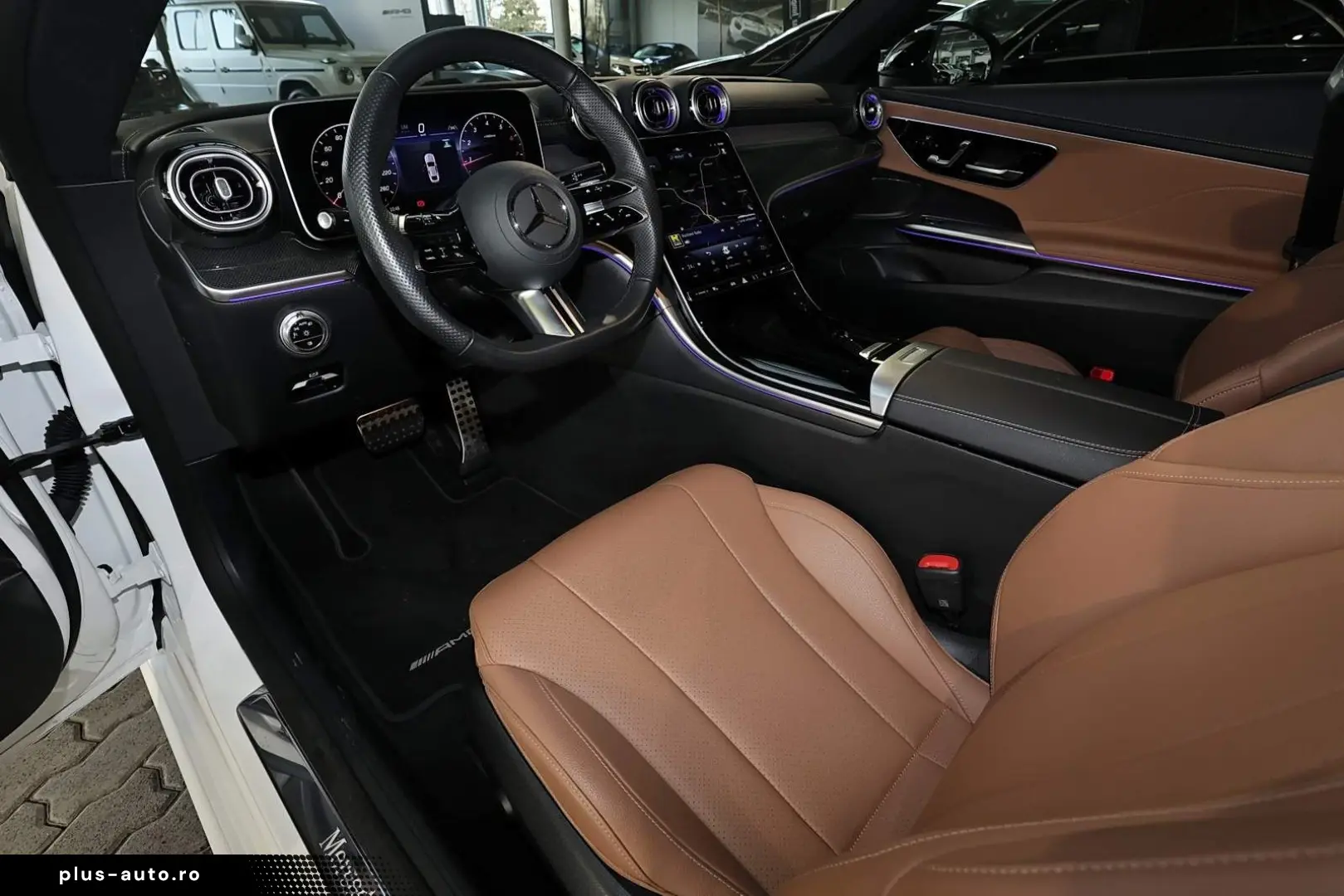 MERCEDES-BENZ CLE 200 Coupé AMG PANO TOTWINKEL MEMOR&hellip;