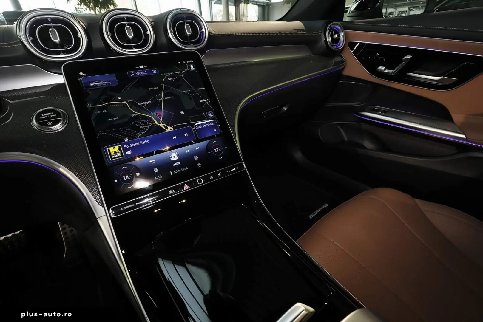 MERCEDES-BENZ CLE 200 Coupé AMG PANO TOTWINKEL MEMOR&hellip;