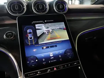 MERCEDES-BENZ CLE 200 Coupé AMG PANO TOTWINKEL MEMOR&hellip;