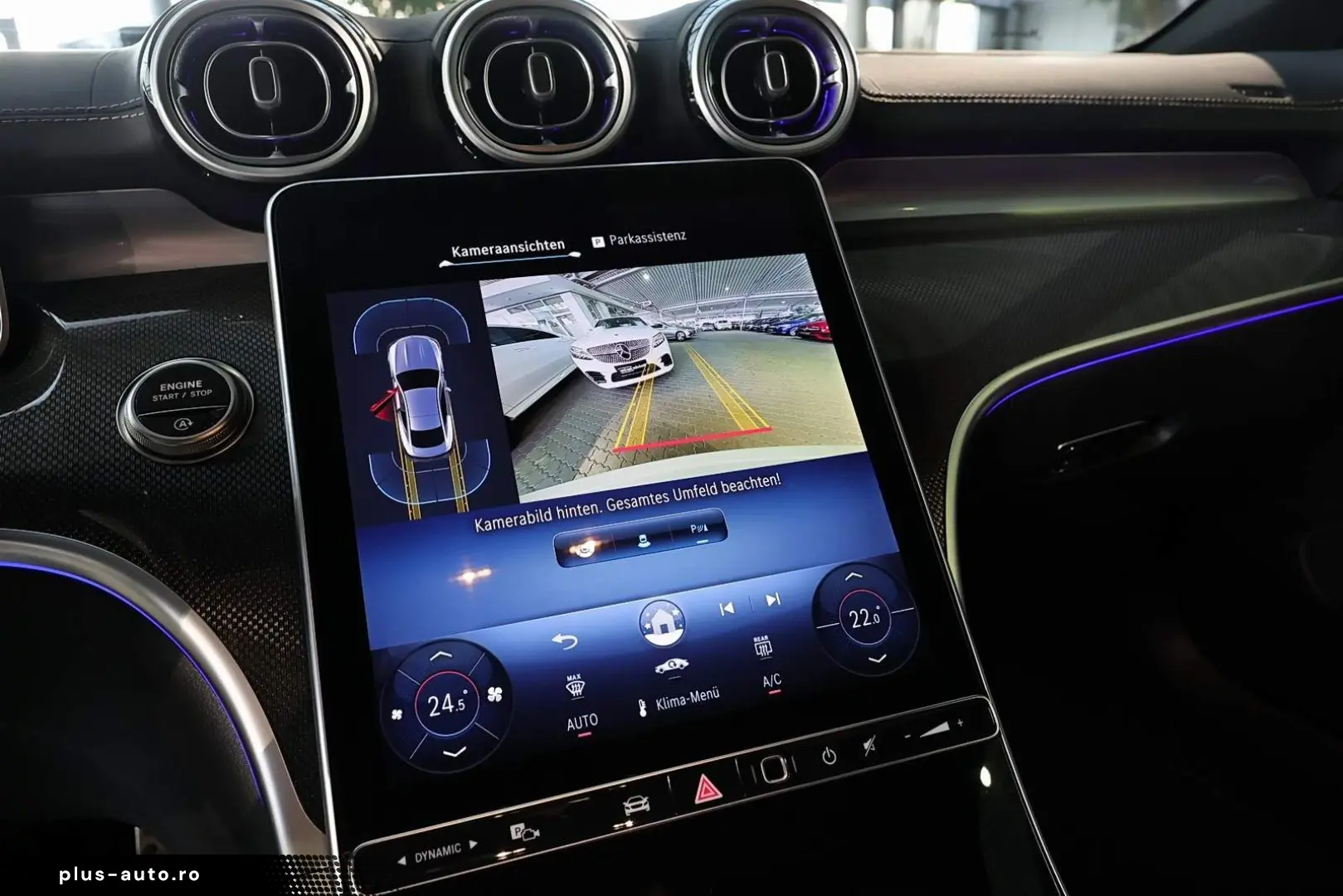 MERCEDES-BENZ CLE 200 Coupé AMG PANO TOTWINKEL MEMOR&hellip;