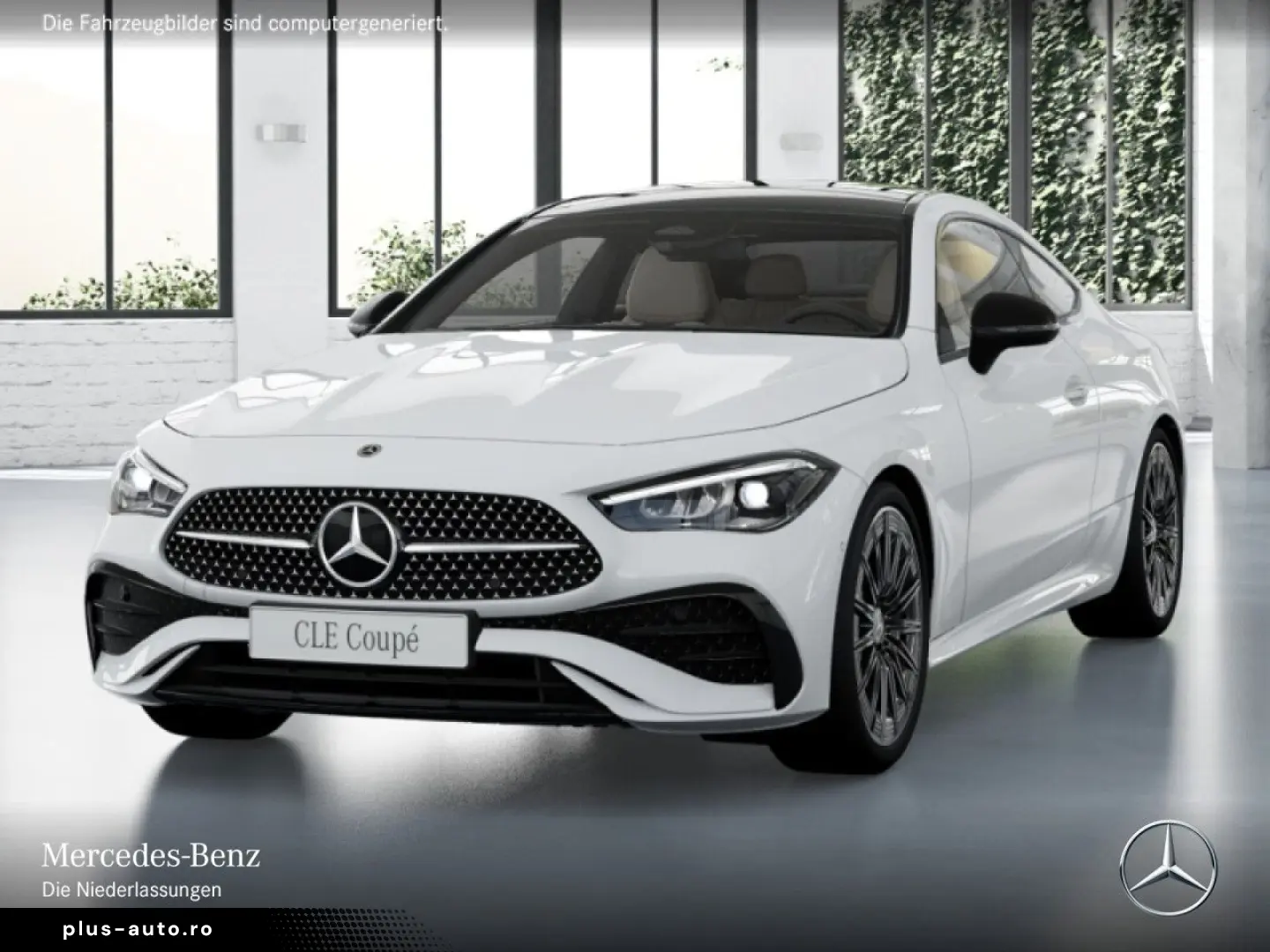 MERCEDES-BENZ CLE 200 Cp. AMG Advanced  PANO 20  NIGHT Bur3D