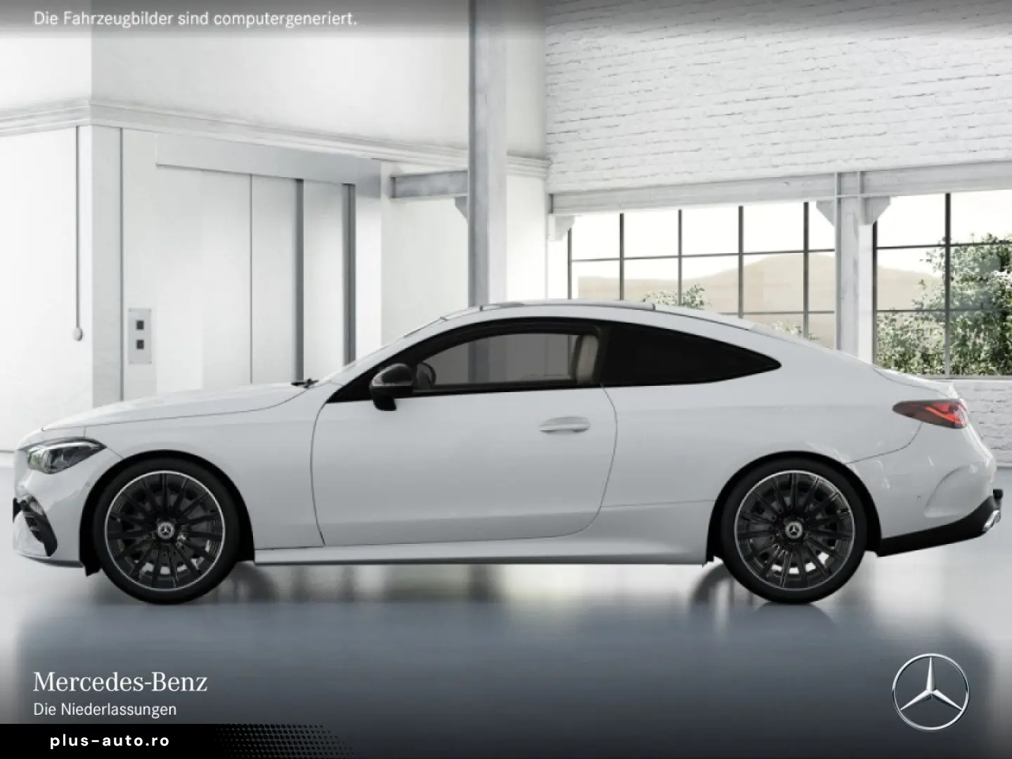 MERCEDES-BENZ CLE 200 Cp. AMG Advanced  PANO 20  NIGHT Bur3D