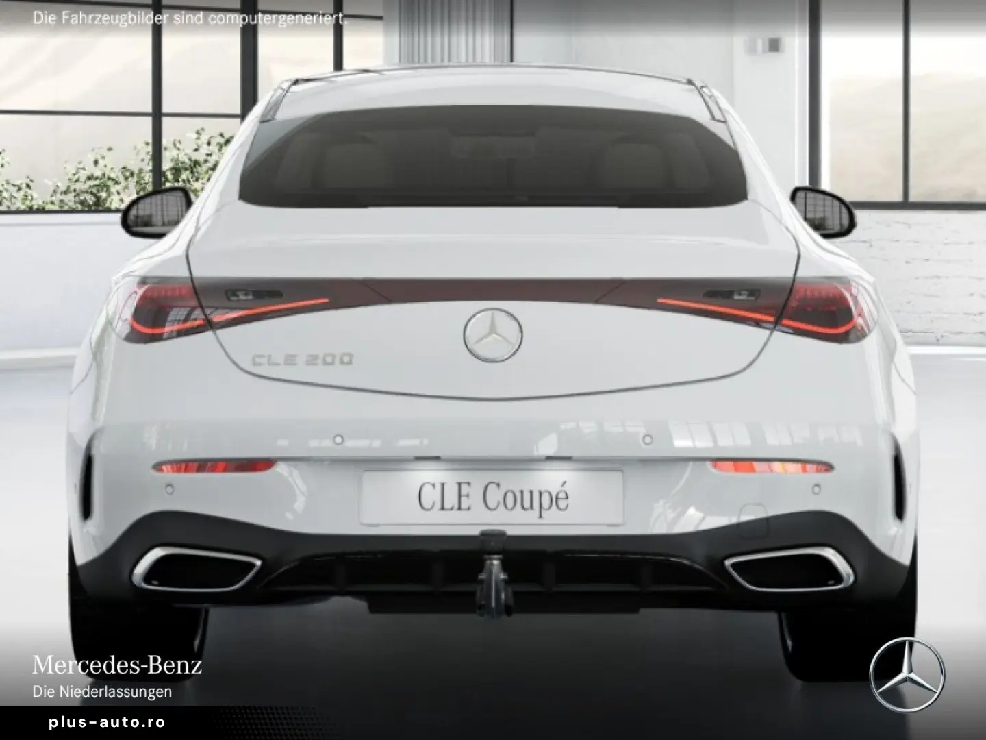 MERCEDES-BENZ CLE 200 Cp. AMG Advanced  PANO 20  NIGHT Bur3D