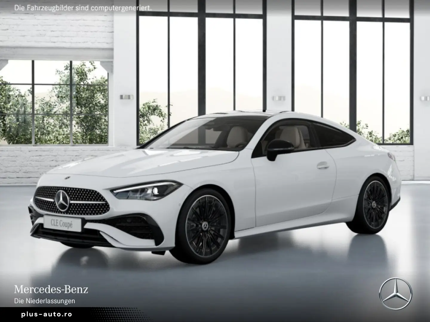 MERCEDES-BENZ CLE 200 Cp. AMG Advanced  PANO 20  NIGHT Bur3D