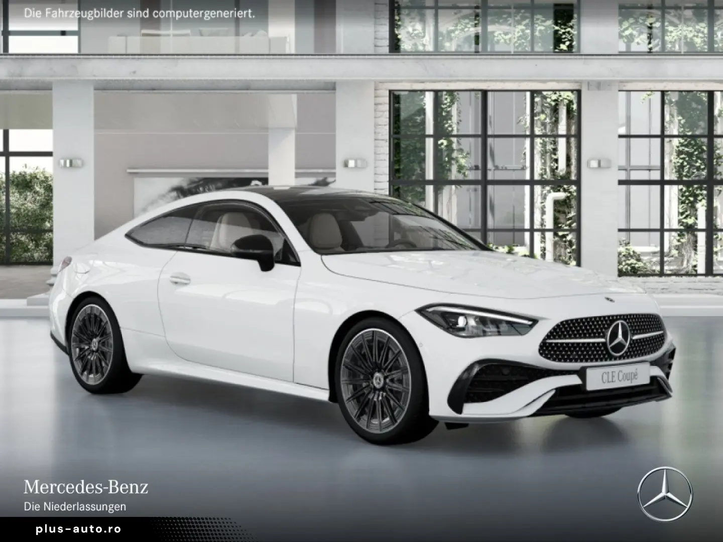 MERCEDES-BENZ CLE 200 Cp. AMG Advanced  PANO 20  NIGHT Bur3D