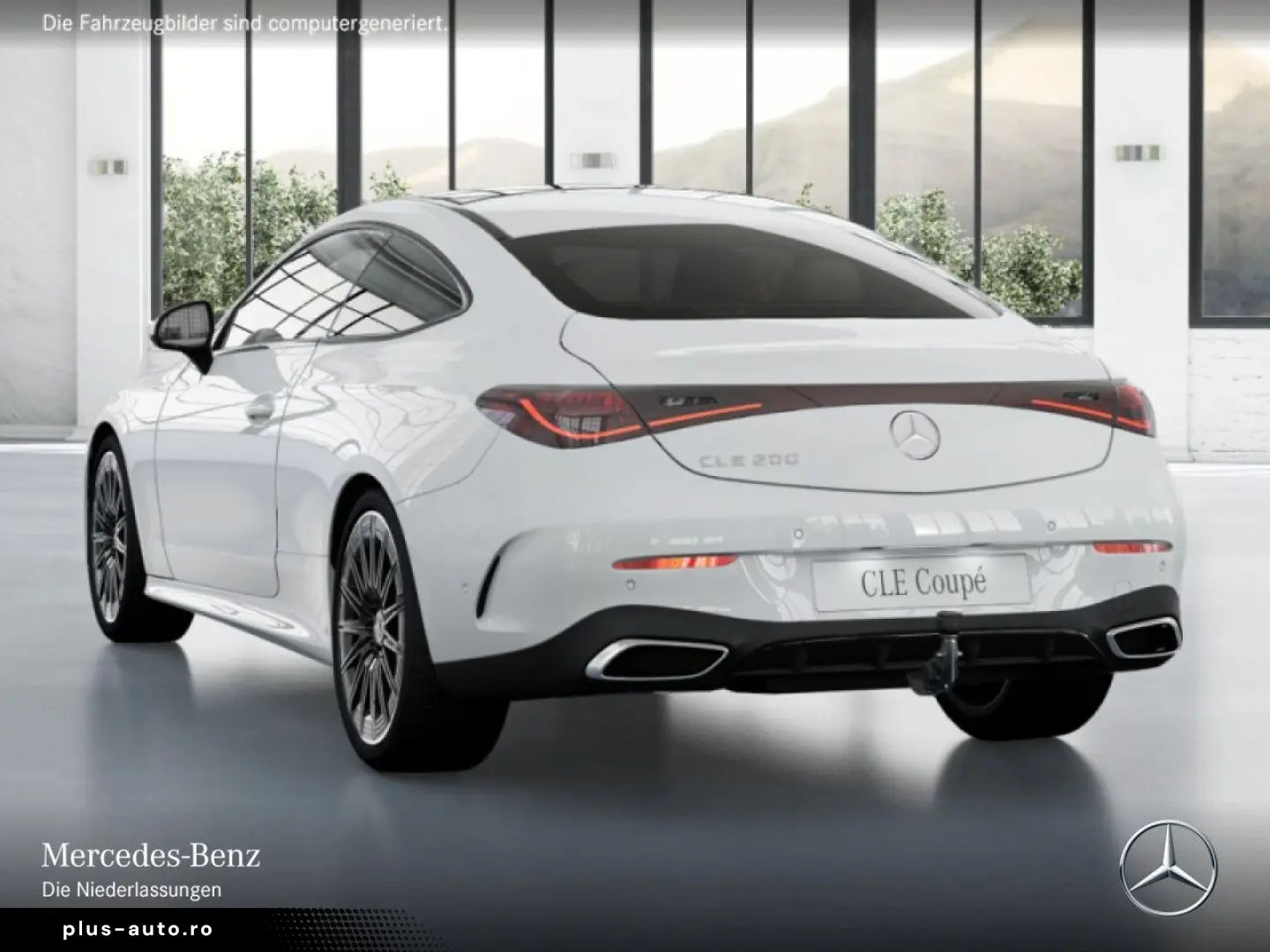 MERCEDES-BENZ CLE 200 Cp. AMG Advanced  PANO 20  NIGHT Bur3D