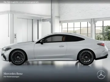 MERCEDES-BENZ CLE 220 d Cp. AMG Adv.  PANO NIGHT 20  DIGI