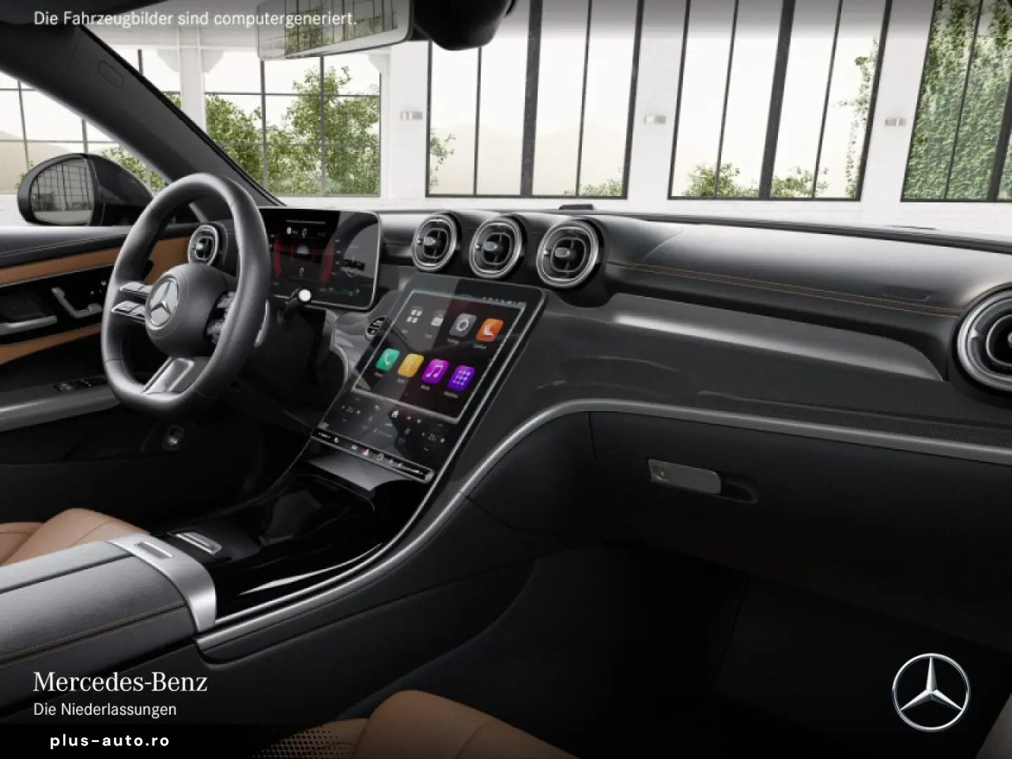 MERCEDES-BENZ CLE 220 d Cp. AMG Adv.  PANO NIGHT 20  DIGI