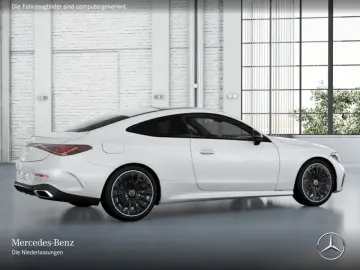 MERCEDES-BENZ CLE 220 d Cp. AMG Adv.  PANO NIGHT 20  DIGI