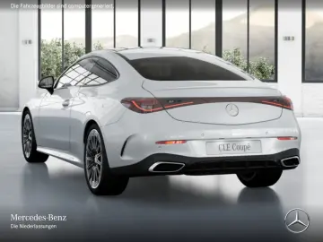 MERCEDES-BENZ CLE 220 d Cp. AMG Adv.  PANO NIGHT 20  DIGI