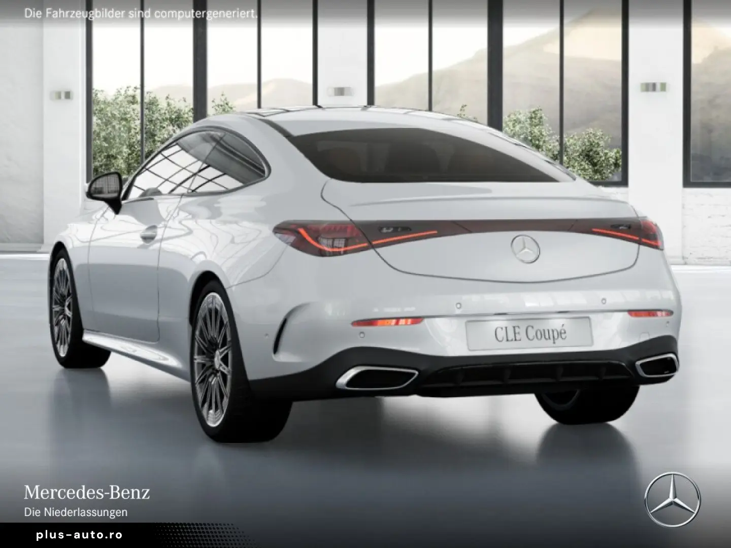 MERCEDES-BENZ CLE 220 d Cp. AMG Adv.  PANO NIGHT 20  DIGI