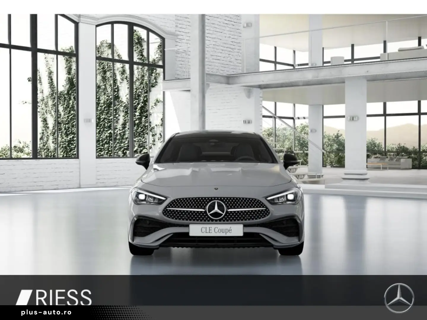 MERCEDES-BENZ CLE 220 d AMG Sport Night Distr Pano B&hellip;