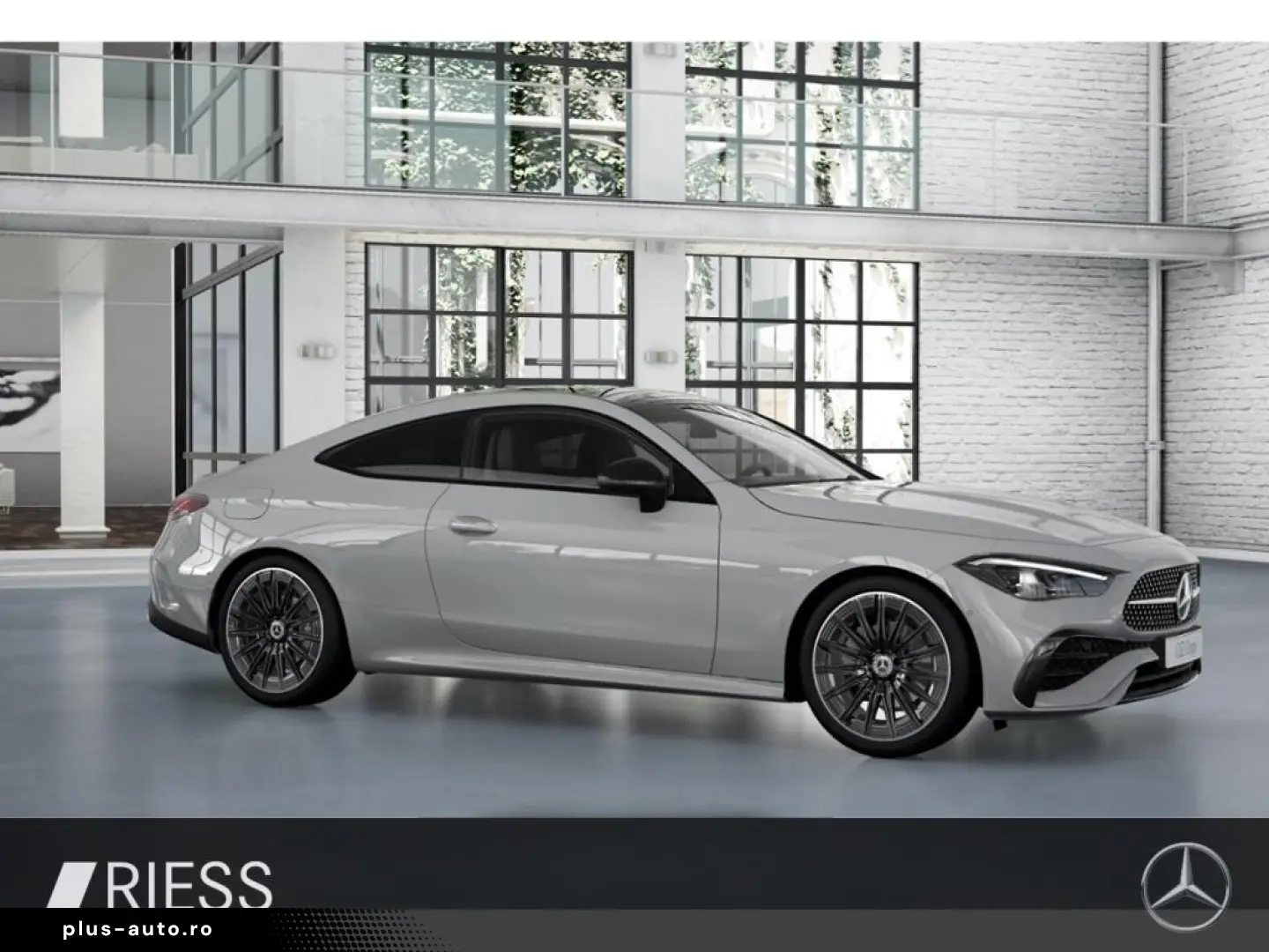 MERCEDES-BENZ CLE 220 d AMG Sport Night Distr Pano B&hellip;