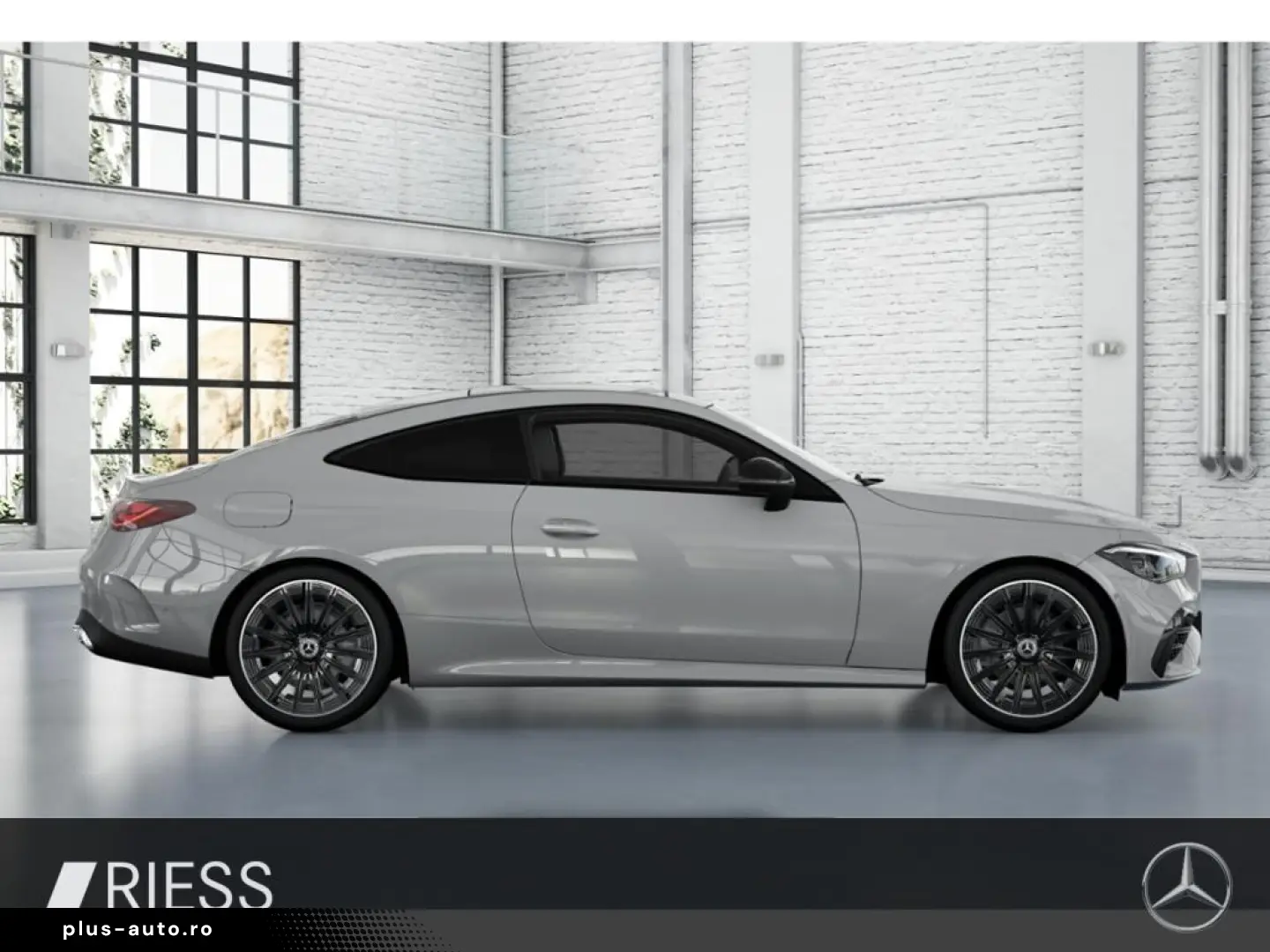 MERCEDES-BENZ CLE 220 d AMG Sport Night Distr Pano B&hellip;