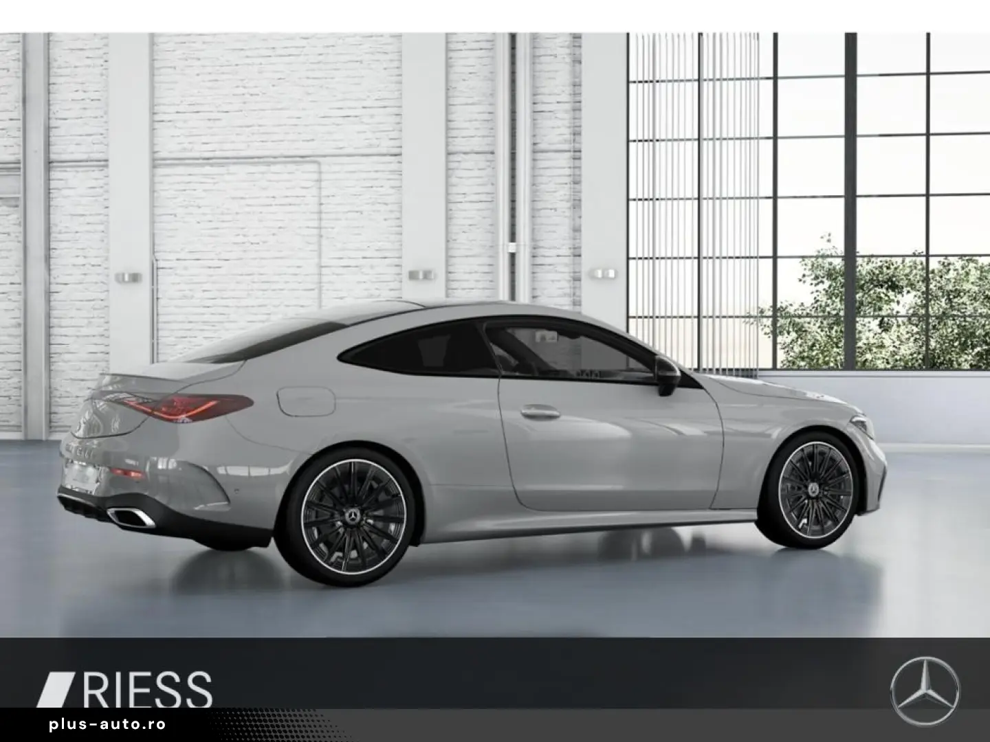 MERCEDES-BENZ CLE 220 d AMG Sport Night Distr Pano B&hellip;