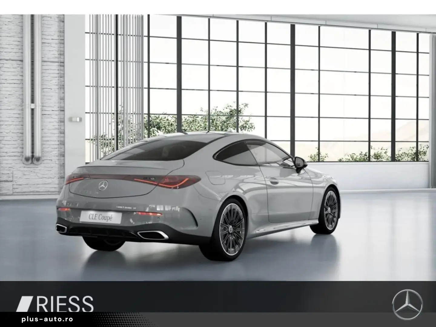 MERCEDES-BENZ CLE 220 d AMG Sport Night Distr Pano B&hellip;