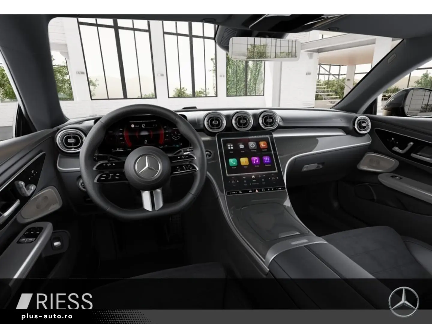 MERCEDES-BENZ CLE 220 d AMG Sport Night Distr Pano B&hellip;