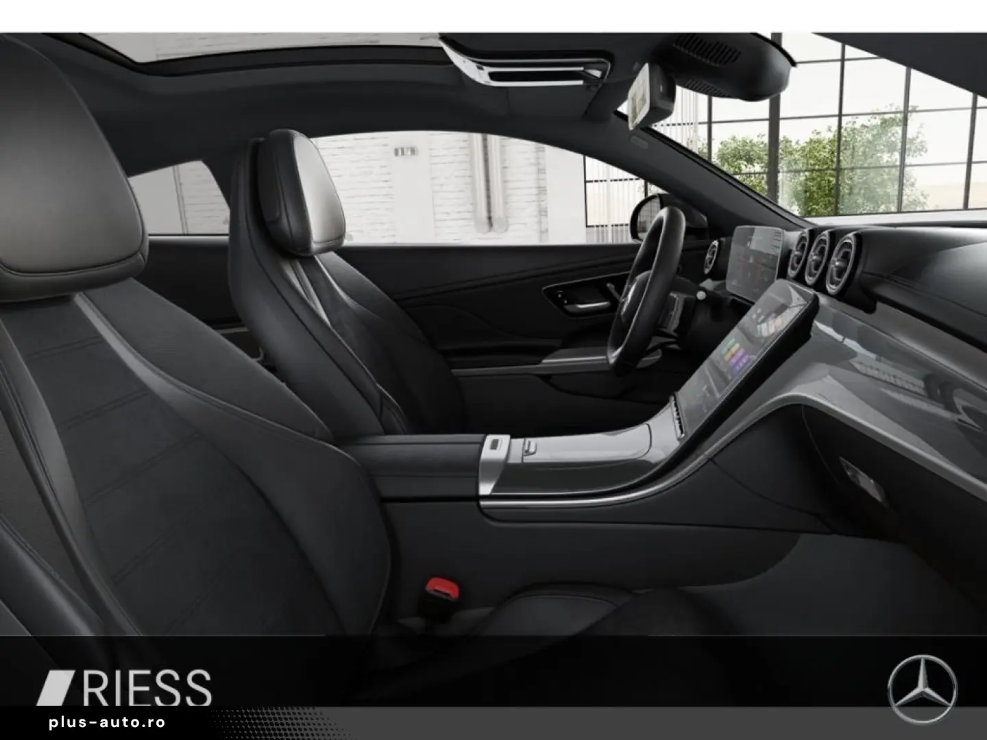 MERCEDES-BENZ CLE 220 d AMG Sport Night Distr Pano B&hellip;