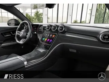 MERCEDES-BENZ CLE 220 d AMG Sport Night Distr Pano B&hellip;