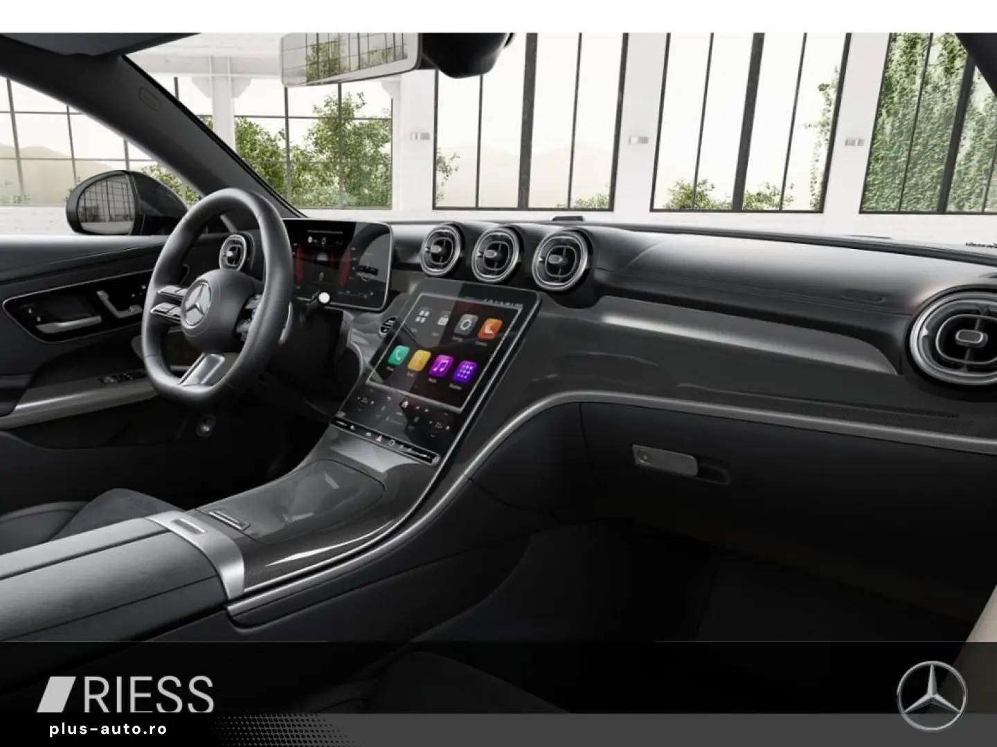 MERCEDES-BENZ CLE 220 d AMG Sport Night Distr Pano B&hellip;