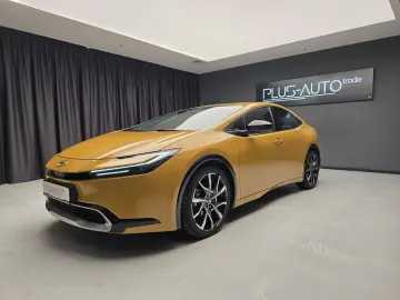 Toyota Prius PHEV Executive