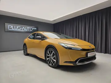 Toyota Prius PHEV Executive