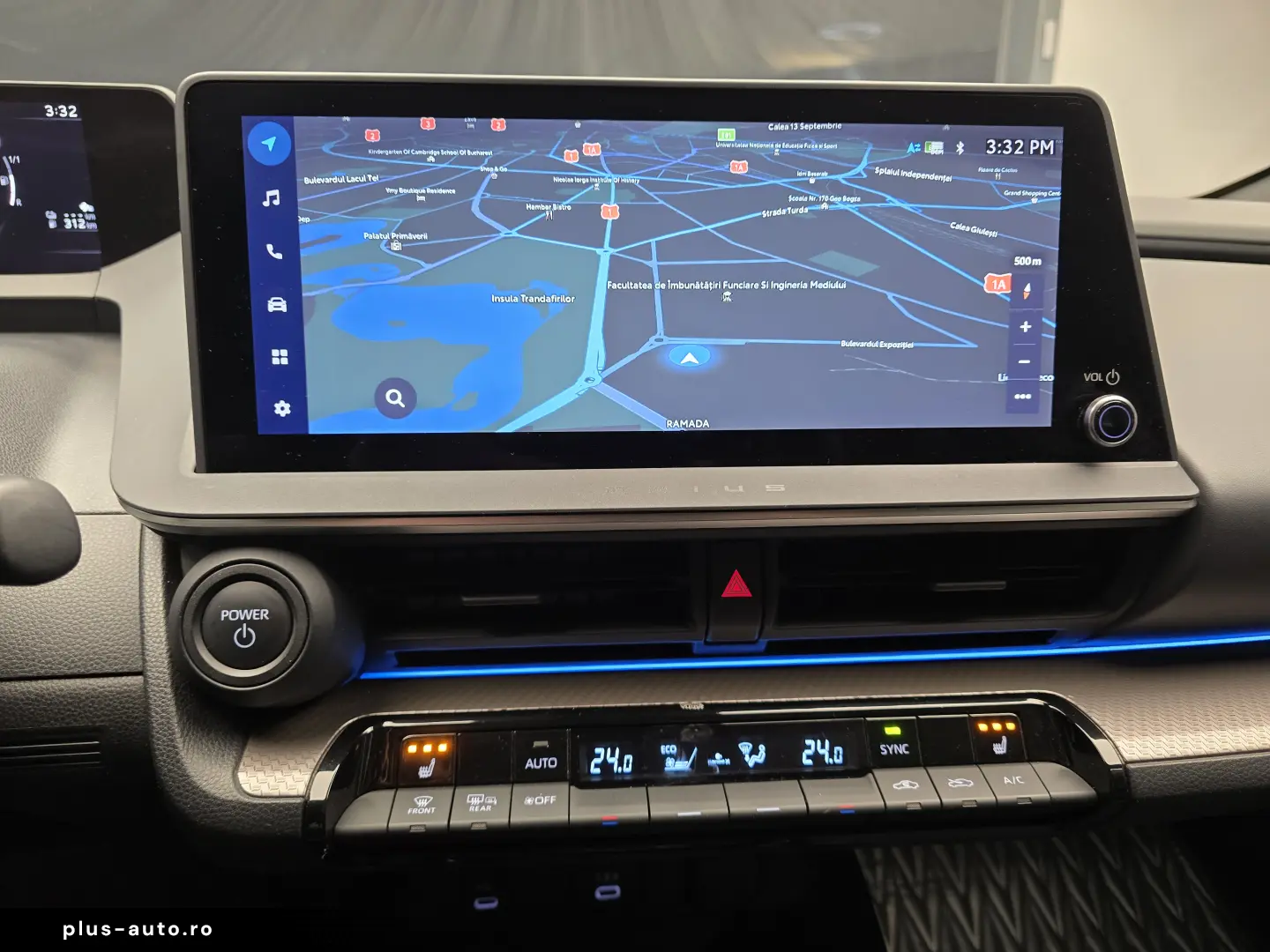 Toyota Prius PHEV Executive