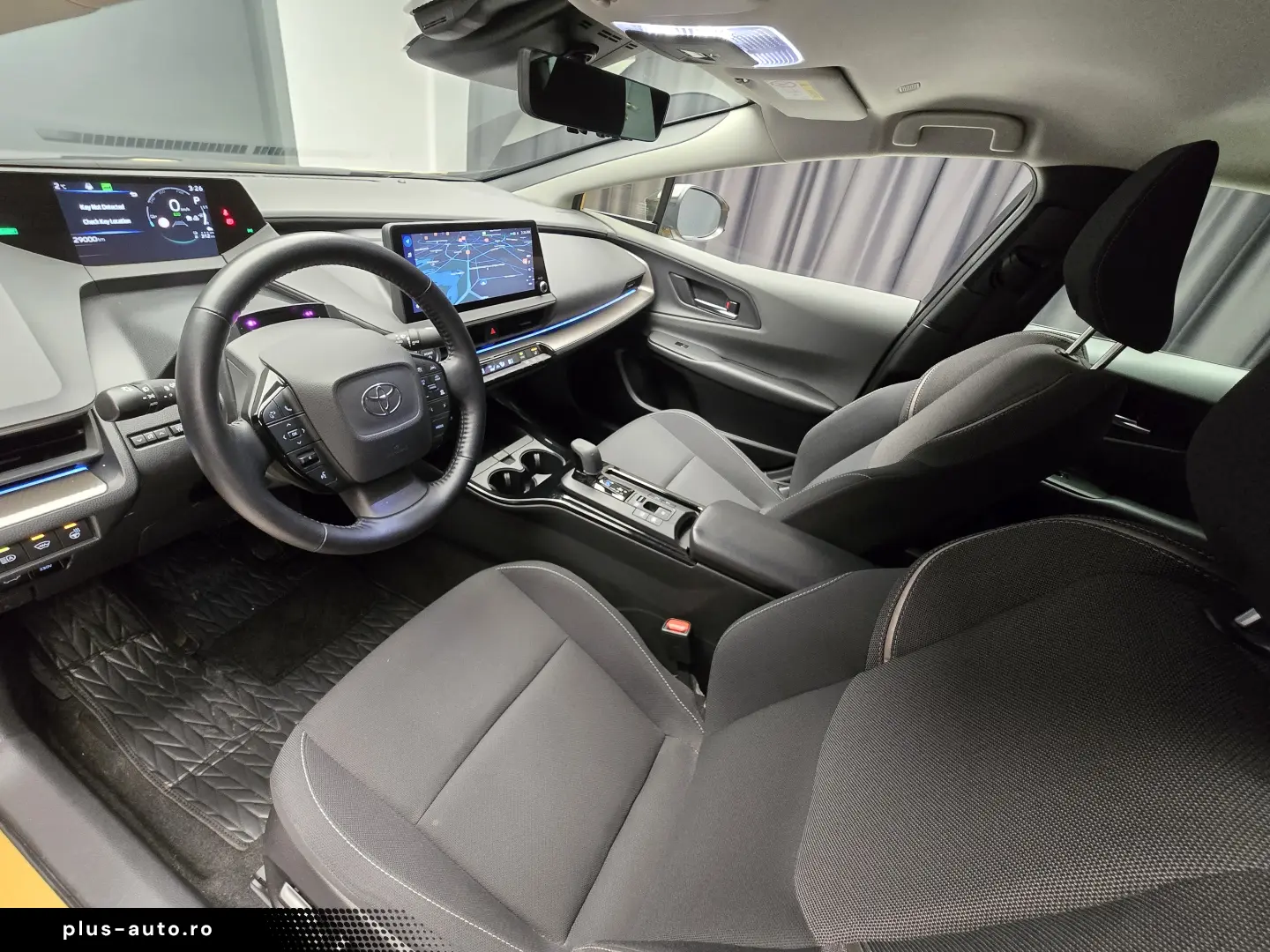 Toyota Prius PHEV Executive